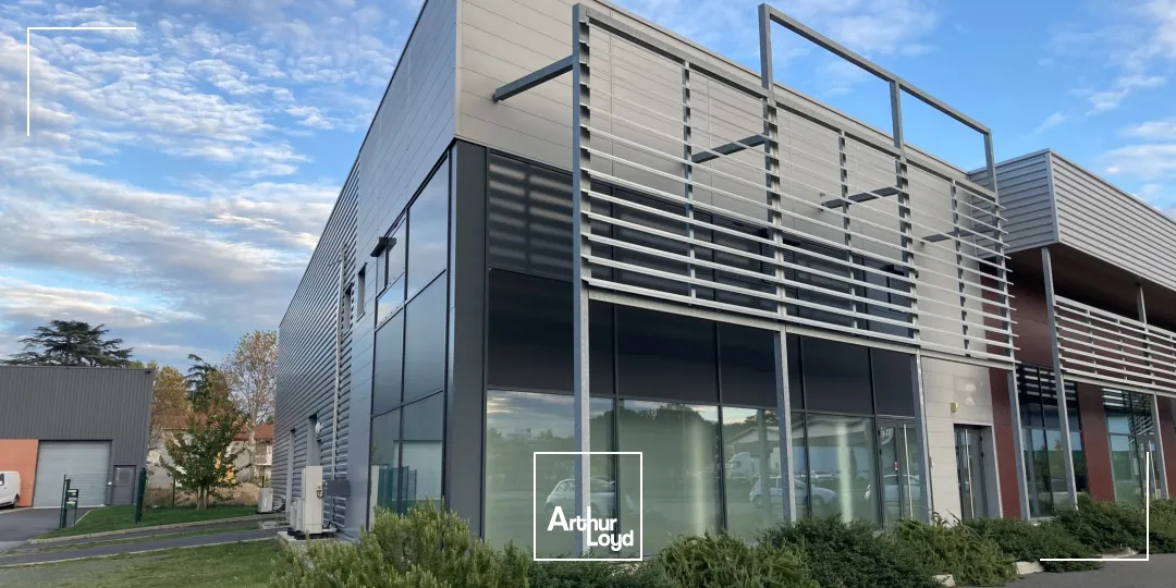 Locaux commerciaux - Location - ANDREZIEUX BOUTHEON - 42160 - 307-307 - 7757218