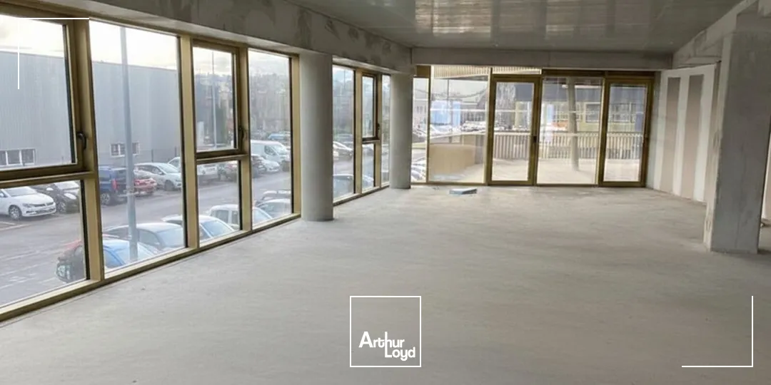 Bureaux - Vente - SAINT ETIENNE - 42000 - 179.5-1214.5 - 7757229