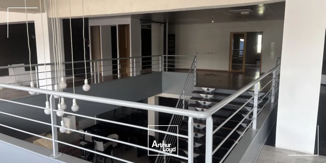 Locaux commerciaux - Location - FIRMINY - 42700 - 500-500 - 7757252