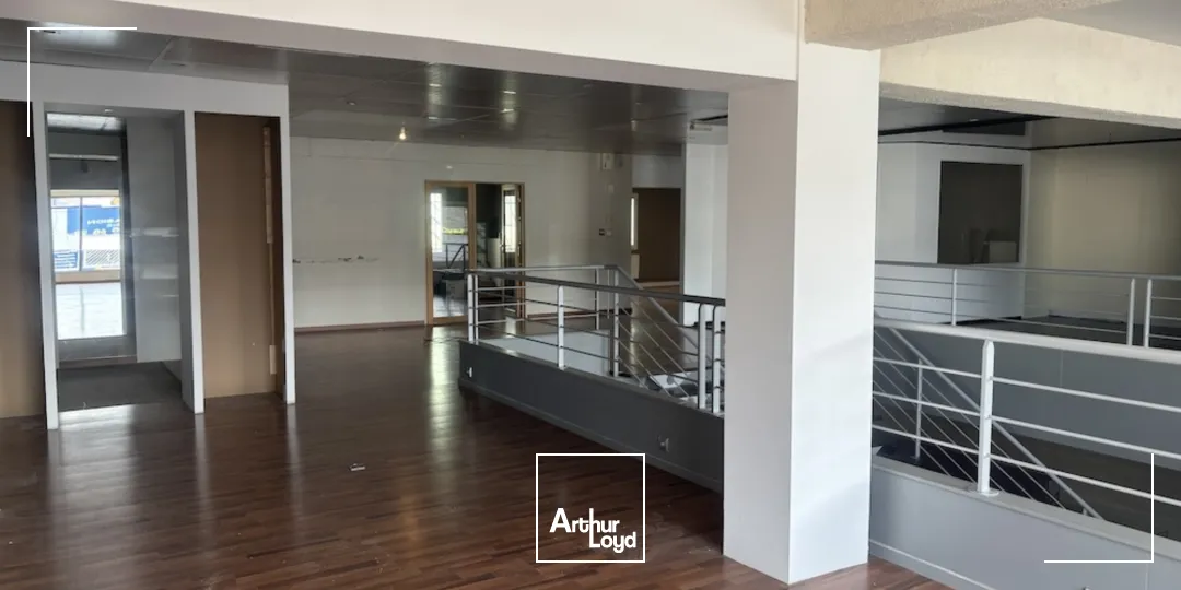 Locaux commerciaux - Location - FIRMINY - 42700 - 500-500 - 7757249