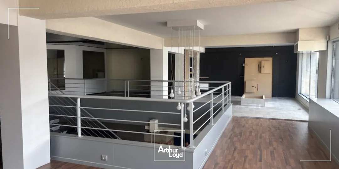 Locaux commerciaux - Location - FIRMINY - 42700 - 500-500 - 7757250