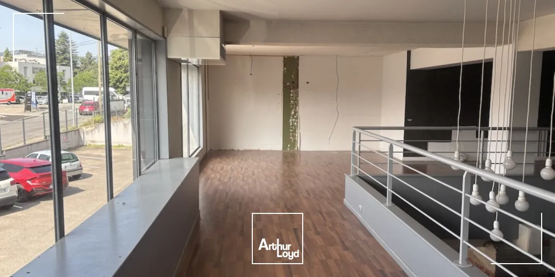 Locaux commerciaux - Location - FIRMINY - 42700 - 500-500 - 7757248