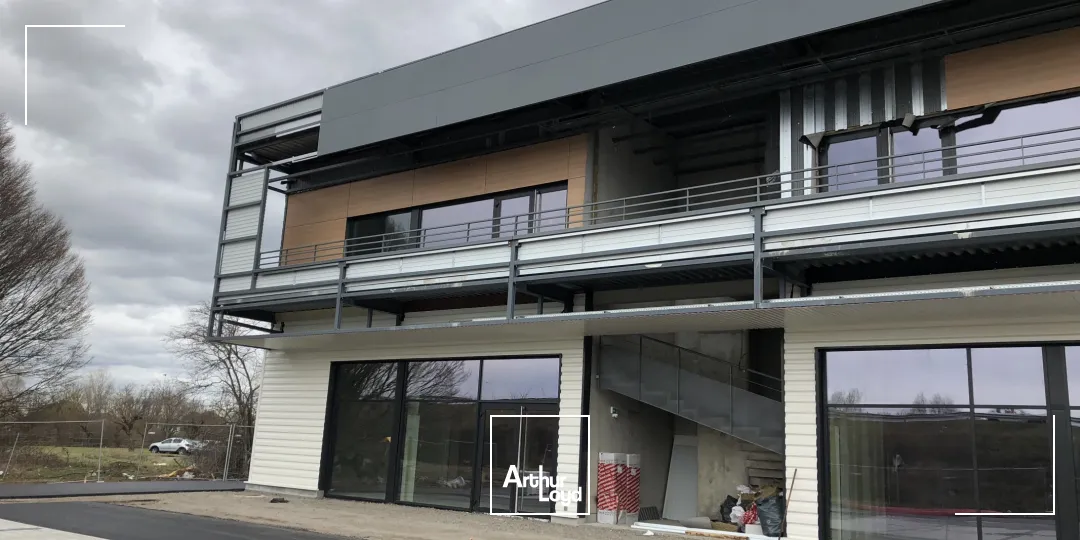 Locaux d'activité & Entrepôts - Location - ANDREZIEUX BOUTHEON - 42160 - 102-2533.91 - 7757259