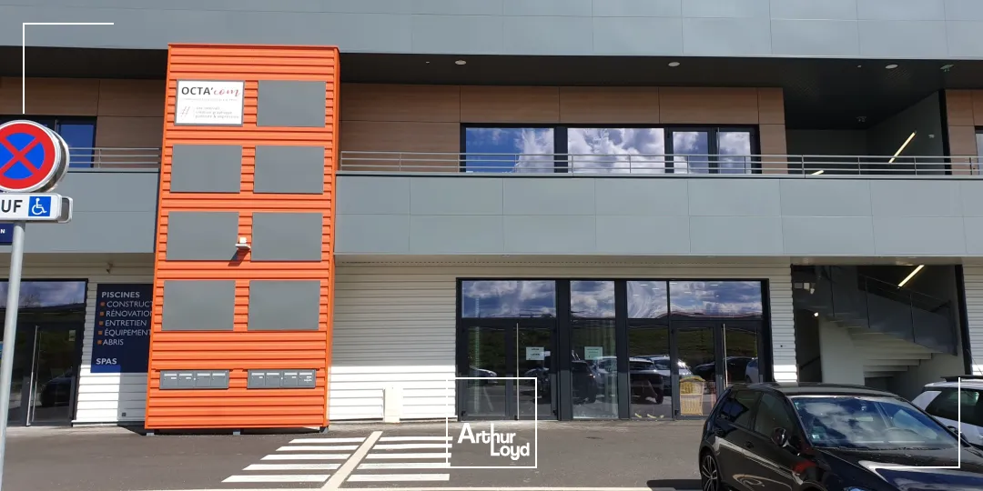 Locaux d'activité & Entrepôts - Location - ANDREZIEUX BOUTHEON - 42160 - 102-2533.91 - 7757258