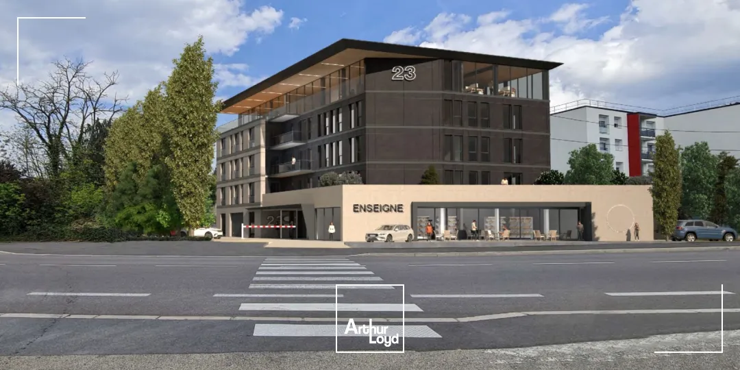 Bureaux - Vente - SAINT ETIENNE - 42000 - 302-2620 - 7757262
