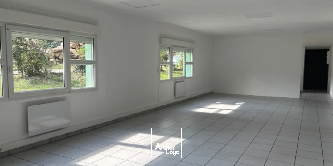 Bureaux - Location - LA TALAUDIERE - 42350 - 95-95 - 7757267