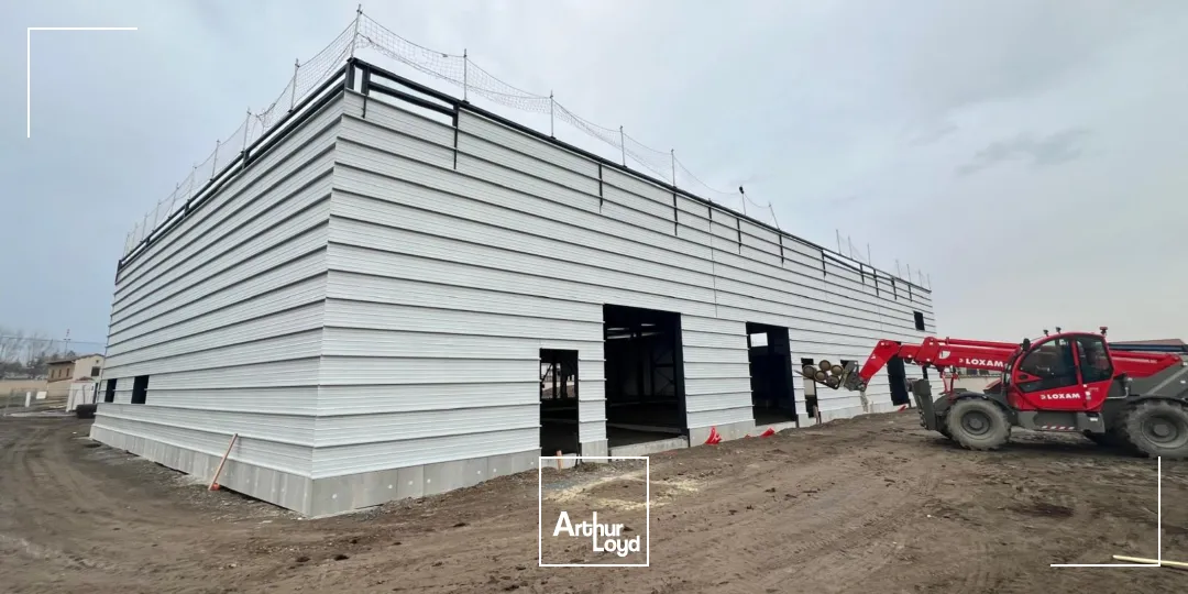Locaux d'activité & Entrepôts - Location - SAVIGNEUX - 42600 - 186-186 - 7757272
