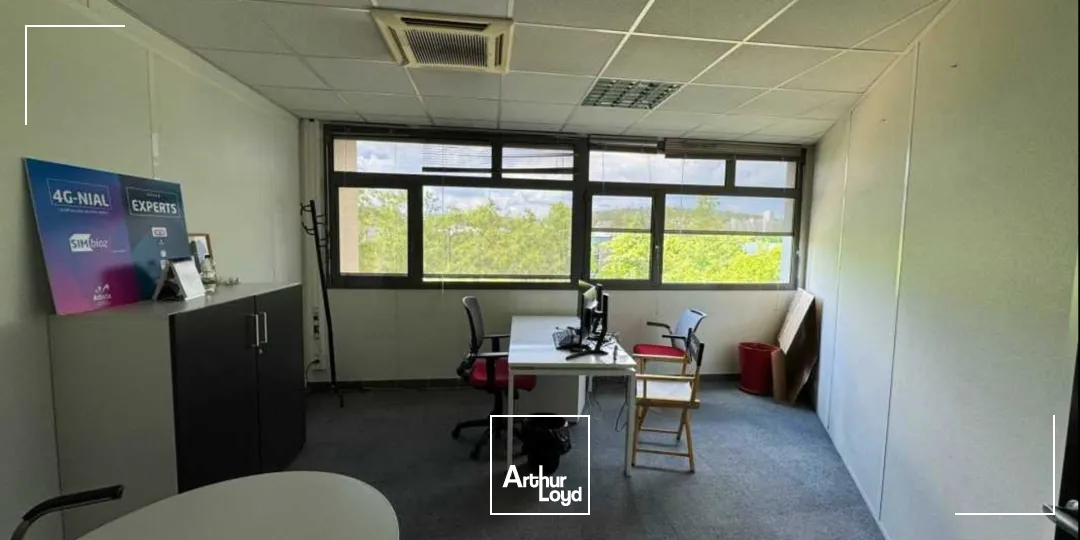 Bureaux - Vente - SAINT ETIENNE - 42000 - 650-650 - 7757284