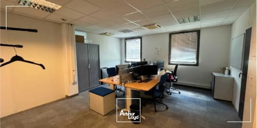 Bureaux - Vente - SAINT ETIENNE - 42000 - 650-650 - 7757285