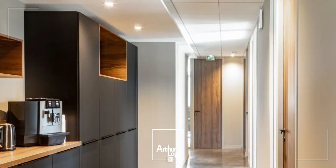 Bureaux - Location - SAINT ETIENNE - 42000 - 500-1000 - 7757290