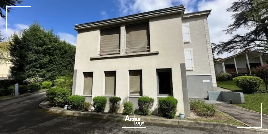 Bureaux - Location - SAINT ETIENNE - 42100 - 380-380 - 7757293