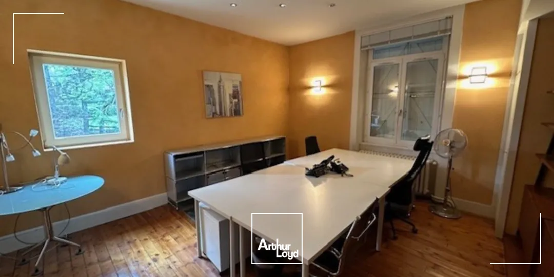 Bureaux - Location - SAINT ETIENNE - 42100 - 380-380 - 7757294