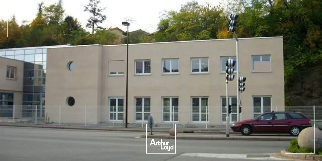 Bureaux - Location - SAINT CHAMOND - 42400 - 220-220 - 7757295