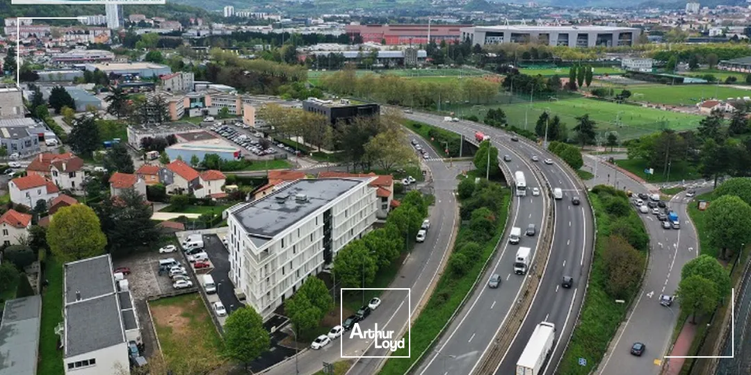 Bureaux - Location - SAINT ETIENNE - 42000 - 132-444 - 7757313