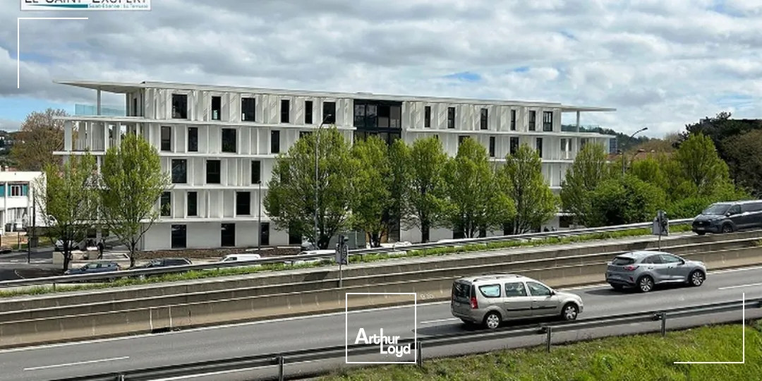 Bureaux - Location - SAINT ETIENNE - 42000 - 132-444 - 7757311