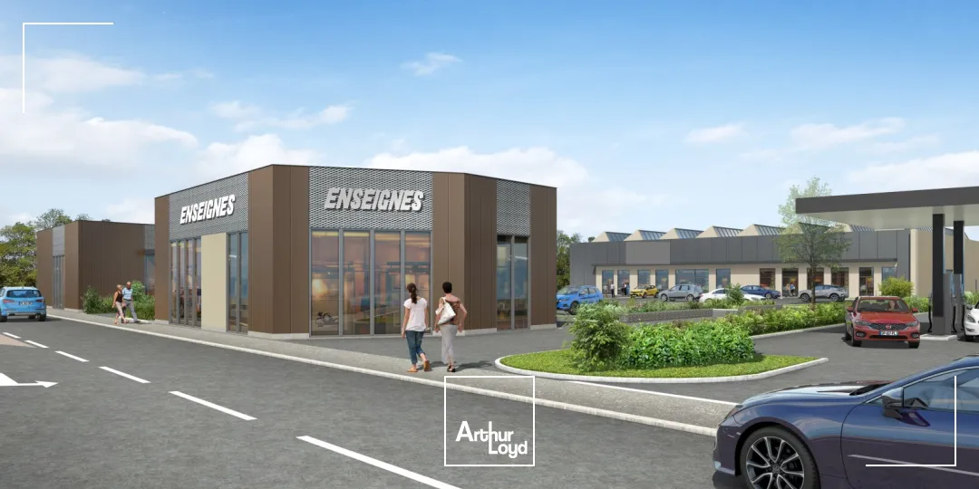 Locaux commerciaux - Location - FEURS - 42110 - 474-474 - 7757316