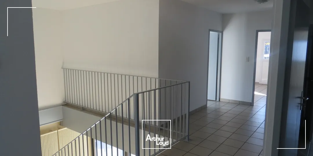 Bureaux - Location - SAINT PRIEST EN JAREZ - 42270 - 250-250 - 7757322