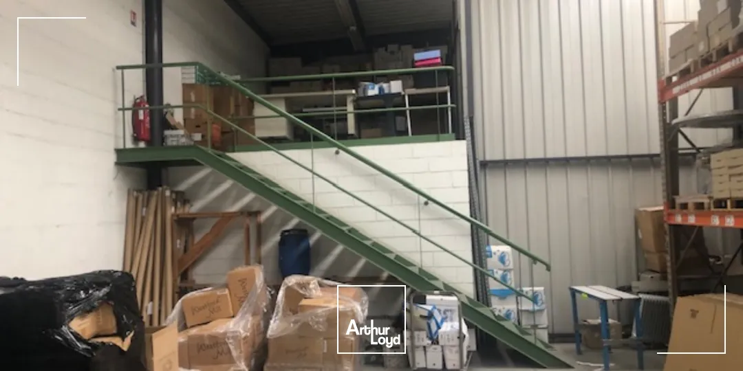 Locaux d'activité & Entrepôts - Location - SAINT ETIENNE - 42000 - 574-574 - 7757328