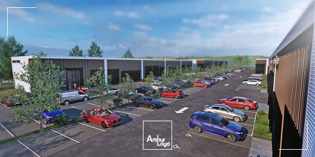 Locaux d'activité & Entrepôts - Vente - ANDREZIEUX BOUTHEON - 42160 - 217-6703 - 7757332