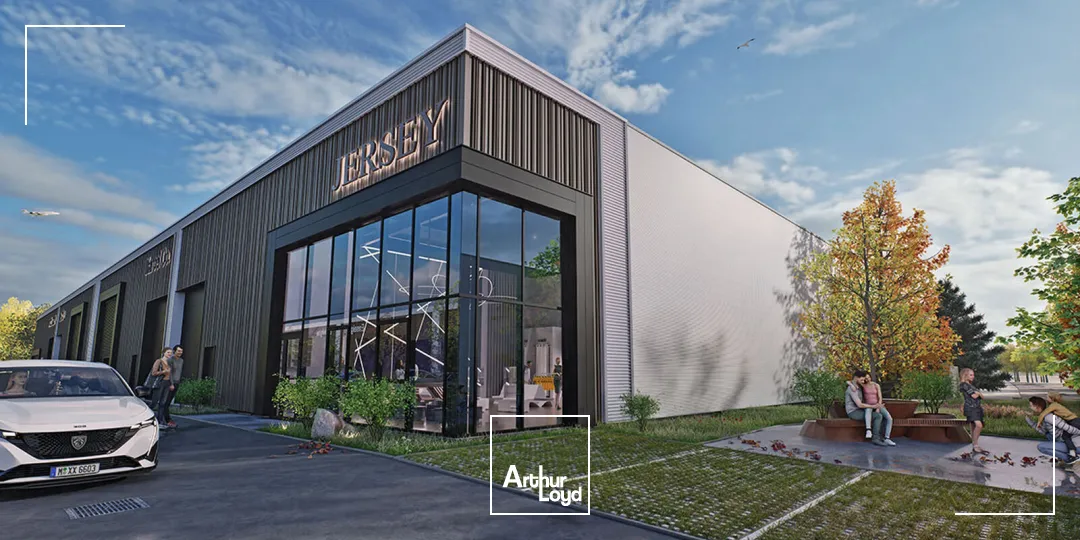 Locaux d'activité & Entrepôts - Vente - ANDREZIEUX BOUTHEON - 42160 - 217-6703 - 7757334