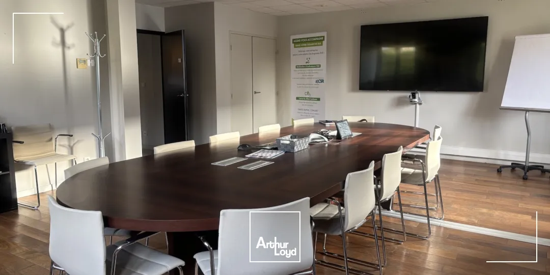 Bureaux - Vente - ANDREZIEUX BOUTHEON - 42160 - 970-970 - 7757350