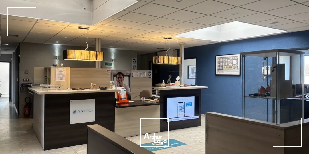 Bureaux - Vente - ANDREZIEUX BOUTHEON - 42160 - 970-970 - 7757352