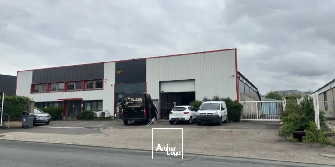 Locaux d'activité & Entrepôts - Location - SAINT ETIENNE - 42000 - 1026-1026 - 7757354