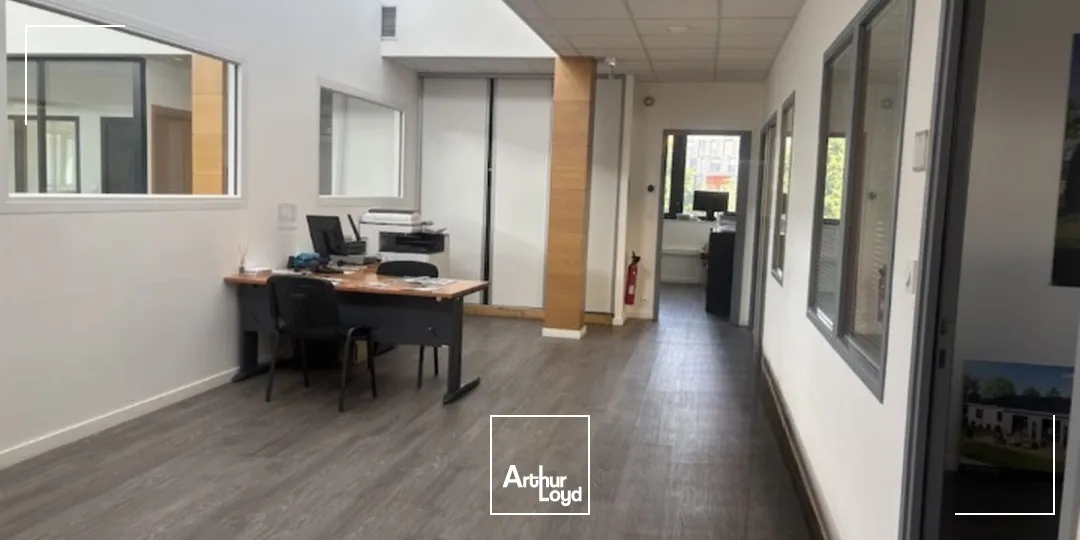 Bureaux - Location - SAINT ETIENNE - 42000 - 135-135 - 7757365