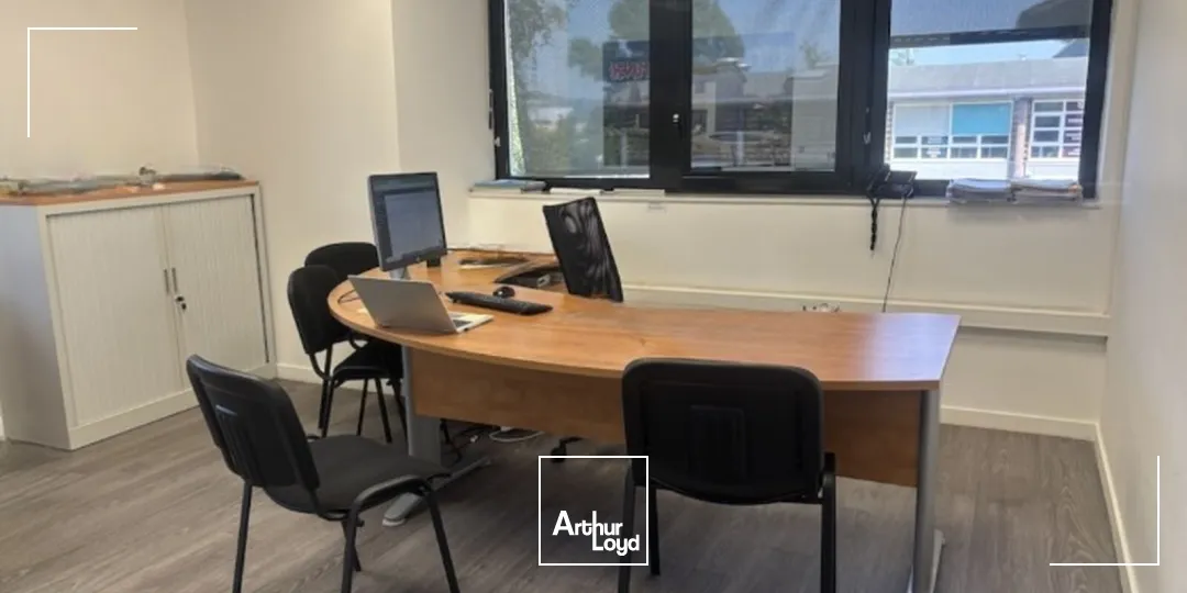 Bureaux - Location - SAINT ETIENNE - 42000 - 135-135 - 7757367