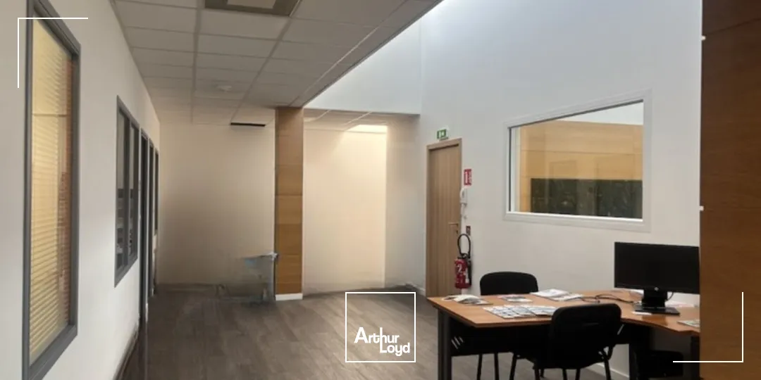 Bureaux - Location - SAINT ETIENNE - 42000 - 135-135 - 7757364