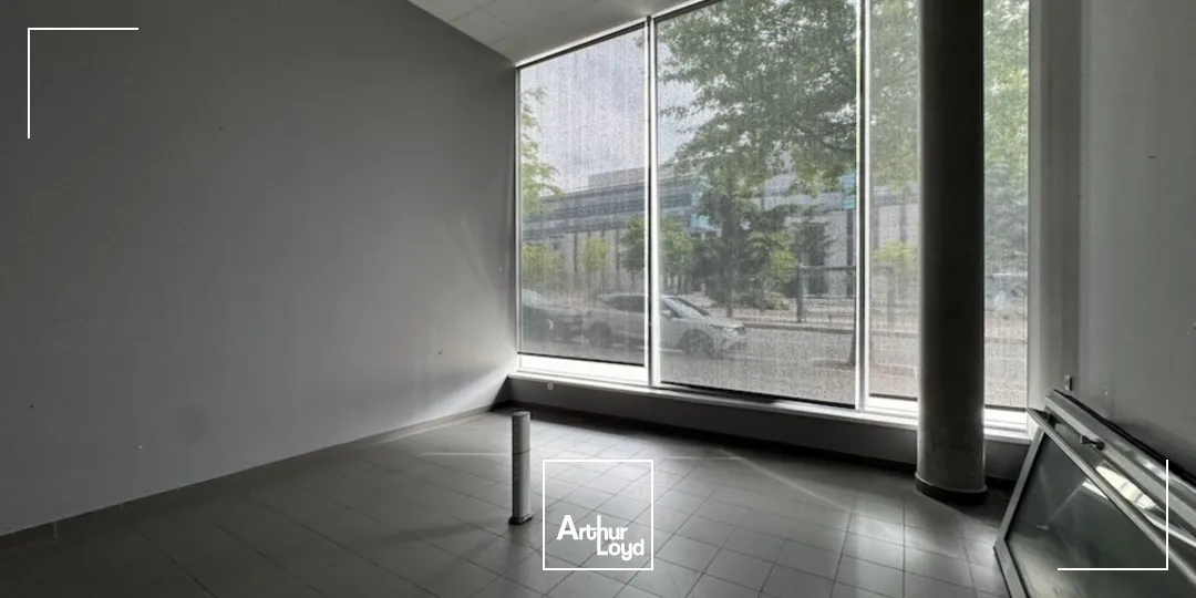 Locaux commerciaux - Location - SAINT ETIENNE - 42000 - 196-196 - 7757373