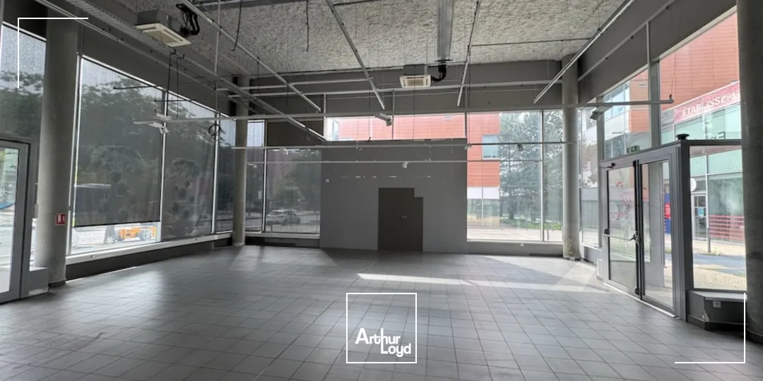Locaux commerciaux - Location - SAINT ETIENNE - 42000 - 196-196 - 7757374