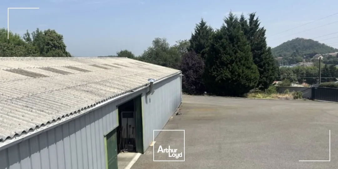 Locaux d'activité & Entrepôts - Vente - SAINT GENEST LERPT - 42530 - 612-612 - 7757383