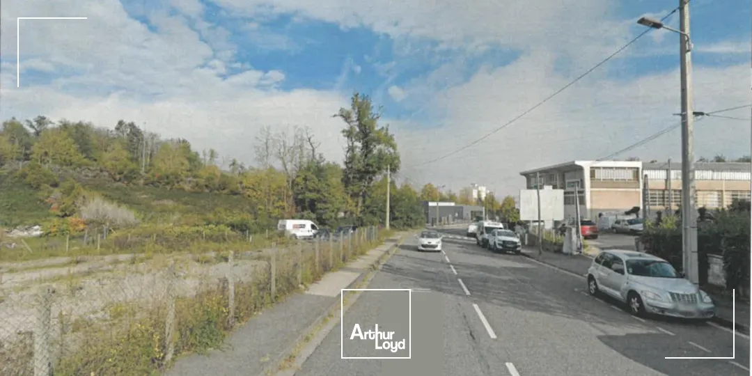 Terrains - Vente - SAINT ETIENNE - 42000 - 2100-2100 - 7757390