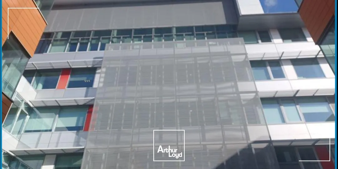 Bureaux - Vente - SAINT ETIENNE - 42000 - 712-712 - 7757400