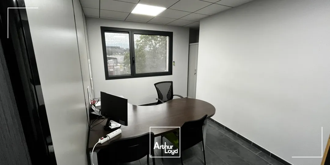 Bureaux - Location - SAINT ETIENNE - 42000 - 47.5-1085.87 - 7757404