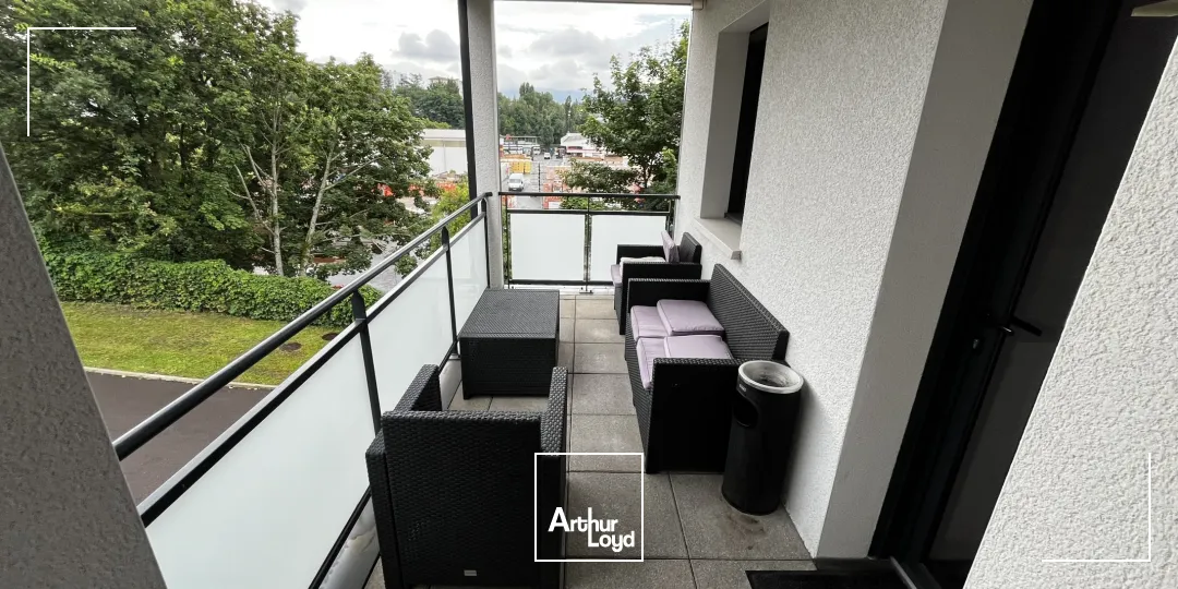 Bureaux - Location - SAINT ETIENNE - 42000 - 47.5-1085.87 - 7757405