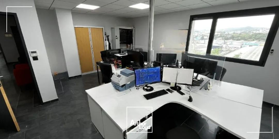 Bureaux - Location - SAINT ETIENNE - 42000 - 47.5-1085.87 - 7757406