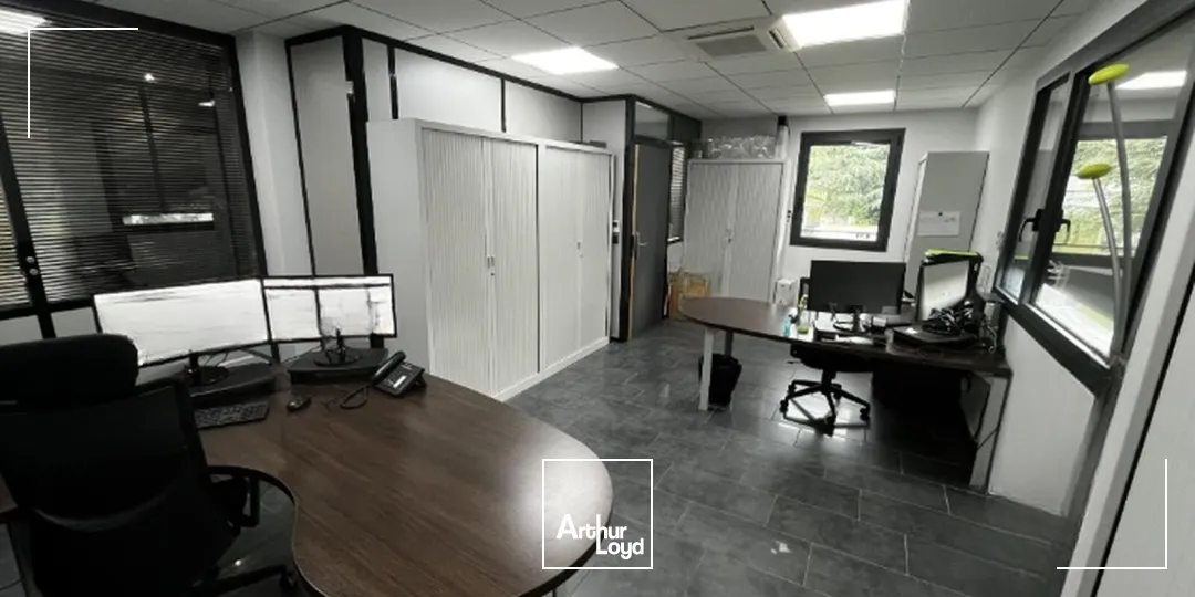 Bureaux - Location - SAINT ETIENNE - 42000 - 47.5-1085.87 - 7757402
