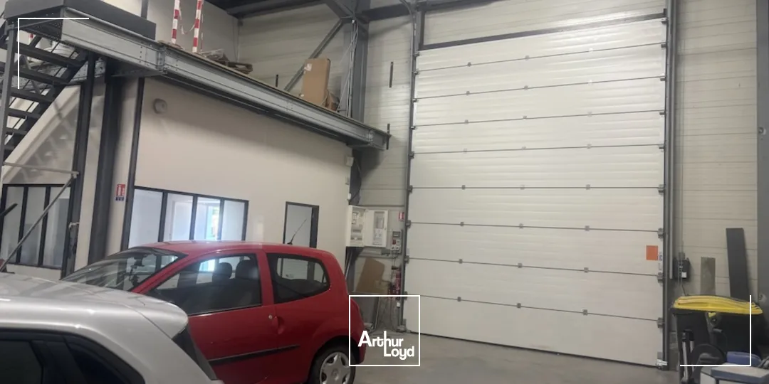 Locaux d'activité & Entrepôts - Vente - SAINT CHAMOND - 42400 - 1013-1013 - 7757408