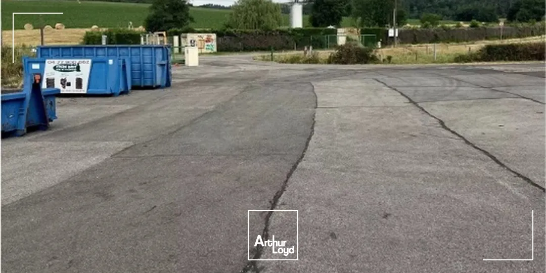 Locaux d'activité & Entrepôts - Location - ROCHE LA MOLIERE - 42230 - 620-620 - 7757416