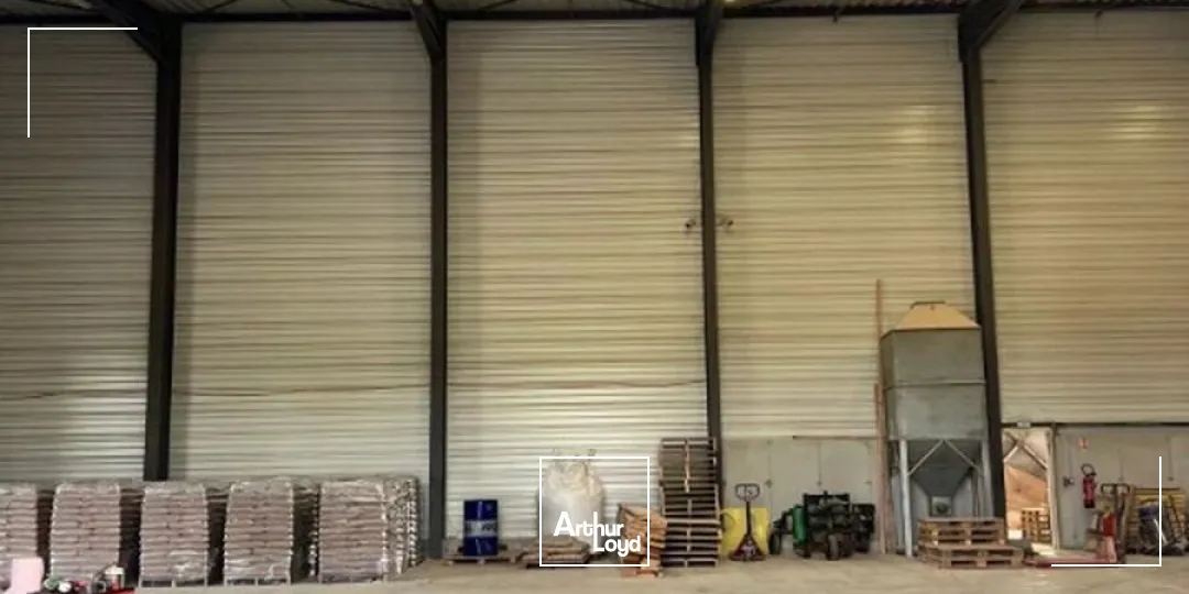 Locaux d'activité & Entrepôts - Location - ROCHE LA MOLIERE - 42230 - 620-620 - 7757411