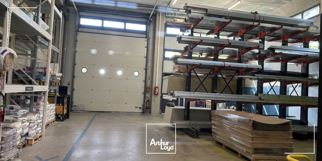 Locaux d'activité & Entrepôts - Vente - SAINT ETIENNE - 42000 - 1565-1565 - 7757418