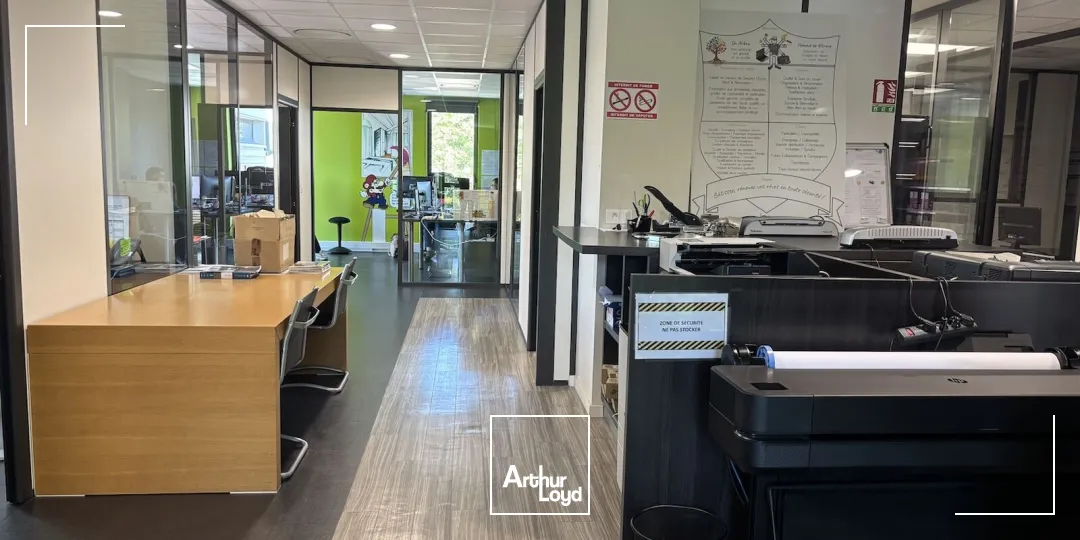 Locaux d'activité & Entrepôts - Vente - SAINT ETIENNE - 42000 - 1565-1565 - 7757419