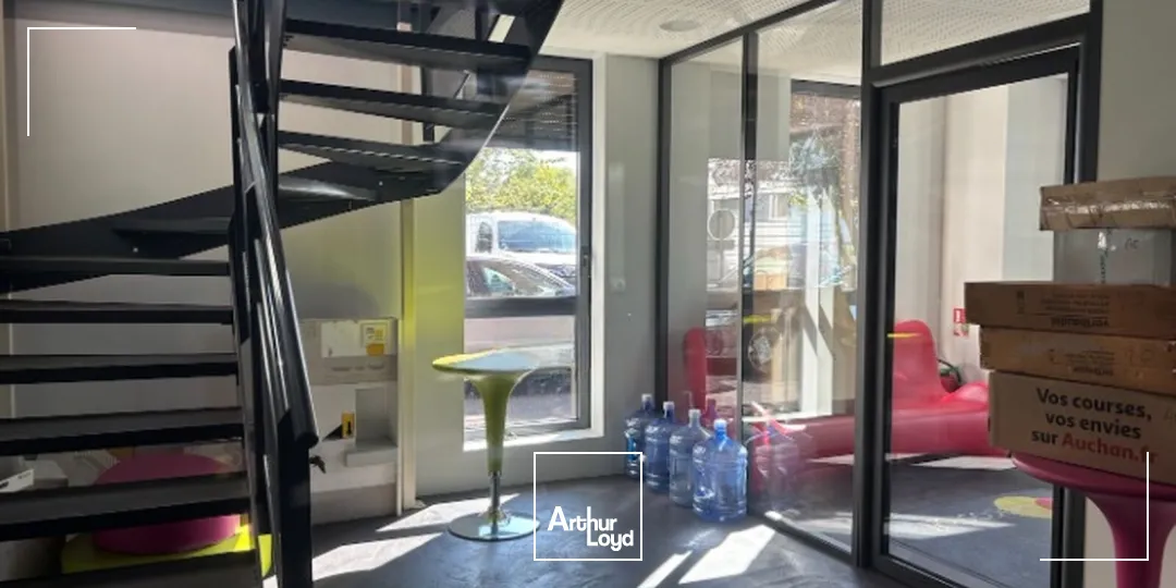 Locaux d'activité & Entrepôts - Vente - SAINT ETIENNE - 42000 - 1565-1565 - 7757420