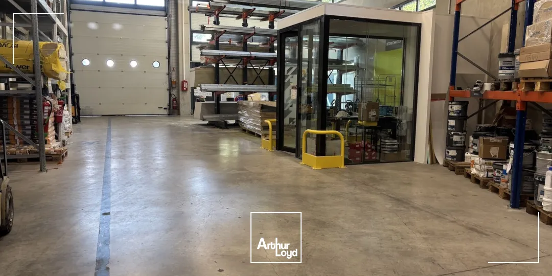 Locaux d'activité & Entrepôts - Vente - SAINT ETIENNE - 42000 - 1565-1565 - 7757417