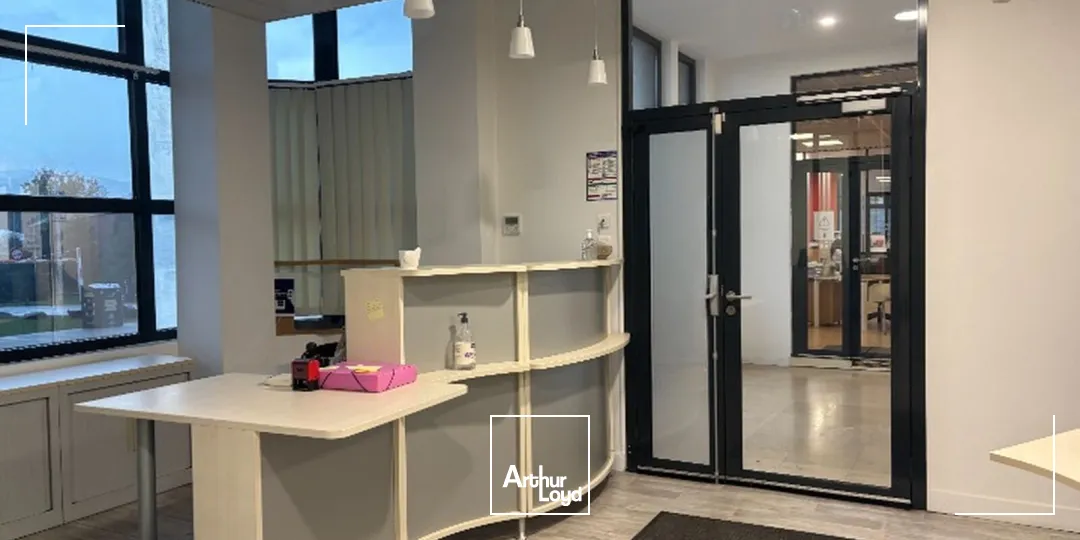 Locaux d'activité & Entrepôts - Vente - SAINT ETIENNE - 42000 - 1063-1063 - 7757430