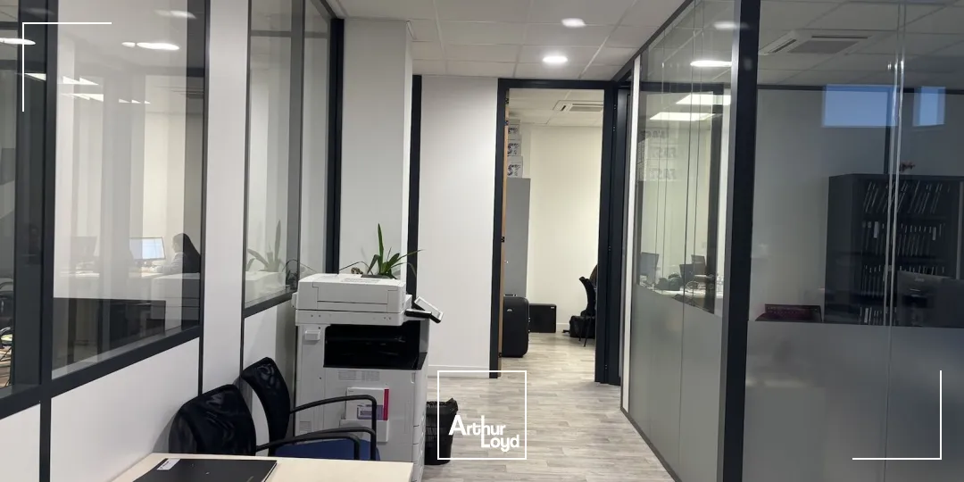 Locaux d'activité & Entrepôts - Vente - SAINT ETIENNE - 42000 - 1063-1063 - 7757431