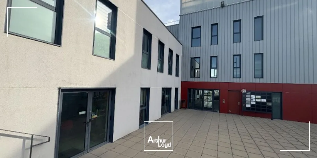 Bureaux - Vente - SAINT JUST SAINT RAMBERT - 42170 - 286-286 - 7757435