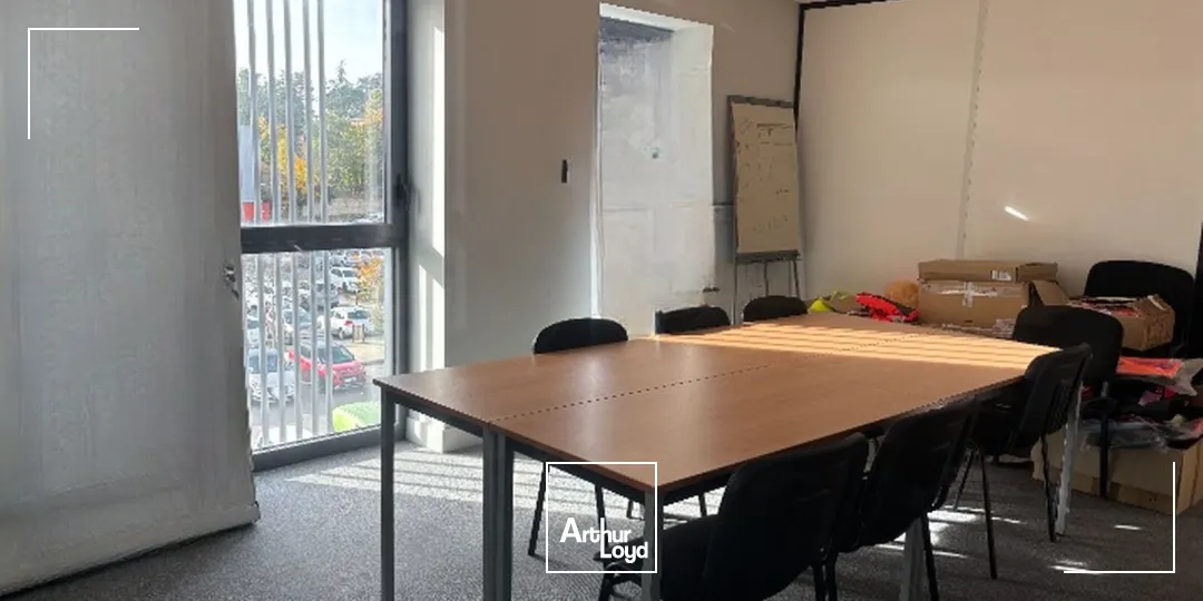 Bureaux - Vente - SAINT JUST SAINT RAMBERT - 42170 - 193-193 - 7757442